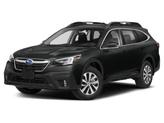 Photo of 2020 Crystal Black Silica Subaru Outback