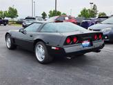 Thumbnail of 1989 Black Chevrolet Corvette