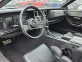 Thumbnail of 1989 Black Chevrolet Corvette