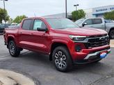 Thumbnail of 2026 Radiant Red Tintcoat Chevrolet Colorado