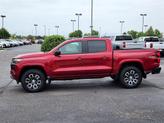 Thumbnail of 2026 Radiant Red Tintcoat Chevrolet Colorado