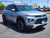 Thumbnail of 2023 Sterling Gray Metallic Chevrolet Trailblazer