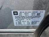 Thumbnail of 2023 Sterling Gray Metallic Chevrolet Trailblazer