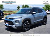 Photo of 2023 Sterling Gray Metallic Chevrolet Trailblazer