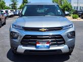 Thumbnail of 2023 Sterling Gray Metallic Chevrolet Trailblazer