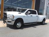 Photo of 2024 Bright White Clearcoat RAM 3500