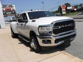 Thumbnail of 2024 Bright White Clearcoat RAM 3500