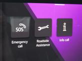 Thumbnail of 2024 Deep Black Pearl Effect Volkswagen Atlas Cross Sport