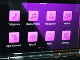 Thumbnail of 2024 Deep Black Pearl Effect Volkswagen Atlas Cross Sport