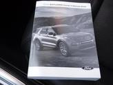 Thumbnail of 2023 Star White Ford Explorer