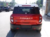 Thumbnail of 2023 Hot Pepper Red Tinted Clearcoat Ford Bronco Sport