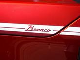 Thumbnail of 2023 Hot Pepper Red Tinted Clearcoat Ford Bronco Sport