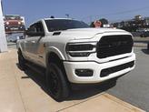 Thumbnail of 2020 Pearl White RAM 2500