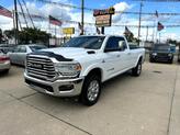 Thumbnail of 2019 Bright White Clearcoat RAM 2500