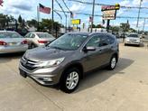 Thumbnail of 2015 Gray Honda CR-V