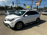 Photo of 2010 Pearl White Acura MDX