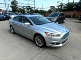 Thumbnail of 2013 Ingot Silver Ford Fusion
