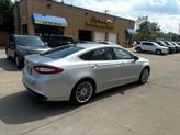 Thumbnail of 2013 Ingot Silver Ford Fusion