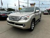 Thumbnail of 2011 Gold Lexus GX 460