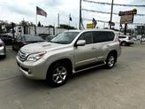Thumbnail of 2011 Gold Lexus GX 460
