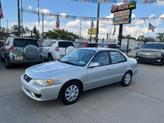 Photo of 2001 Silverstream Opalescent Toyota Corolla