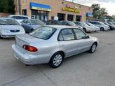 Thumbnail of 2001 Silverstream Opalescent Toyota Corolla