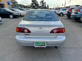 Thumbnail of 2001 Silverstream Opalescent Toyota Corolla