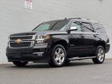 Thumbnail of 2016 Black Chevrolet Tahoe
