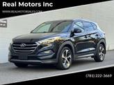 Photo of 2016 Ash Black Hyundai TUCSON