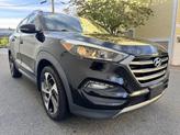 Thumbnail of 2016 Ash Black Hyundai TUCSON