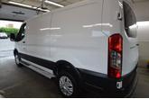 Thumbnail of 2023 White Ford Transit-250
