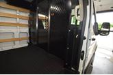 Thumbnail of 2023 White Ford Transit-250