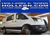 Photo of 2023 White Ford Transit-250