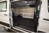Thumbnail of 2023 White Ford Transit-250
