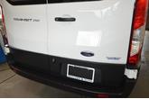 Thumbnail of 2023 White Ford Transit-250