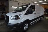Thumbnail of 2023 White Ford Transit-250