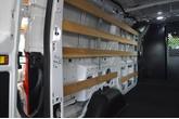 Thumbnail of 2023 White Ford Transit-250