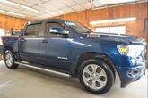 Thumbnail of 2021 PATRIOT BLUE RAM 1500