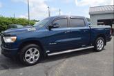 Thumbnail of 2021 PATRIOT BLUE RAM 1500