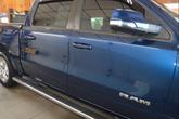 Thumbnail of 2021 PATRIOT BLUE RAM 1500