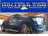 Photo of 2021 PATRIOT BLUE RAM 1500