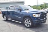 Thumbnail of 2021 PATRIOT BLUE RAM 1500