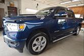 Thumbnail of 2021 PATRIOT BLUE RAM 1500