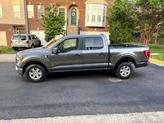 Thumbnail of 2023 Gray Ford F-150