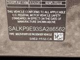 Thumbnail of 2025 Charente Grey Land Rover Range Rover