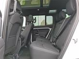 Thumbnail of 2025 Fuji White Land Rover Defender