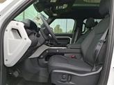 Thumbnail of 2025 Fuji White Land Rover Defender