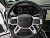 Thumbnail of 2025 Fuji White Land Rover Defender