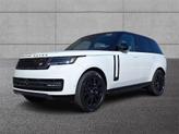 Photo of 2025 Fuji White Land Rover Range Rover