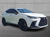 Thumbnail of 2024 Ultra White Lexus NX 350